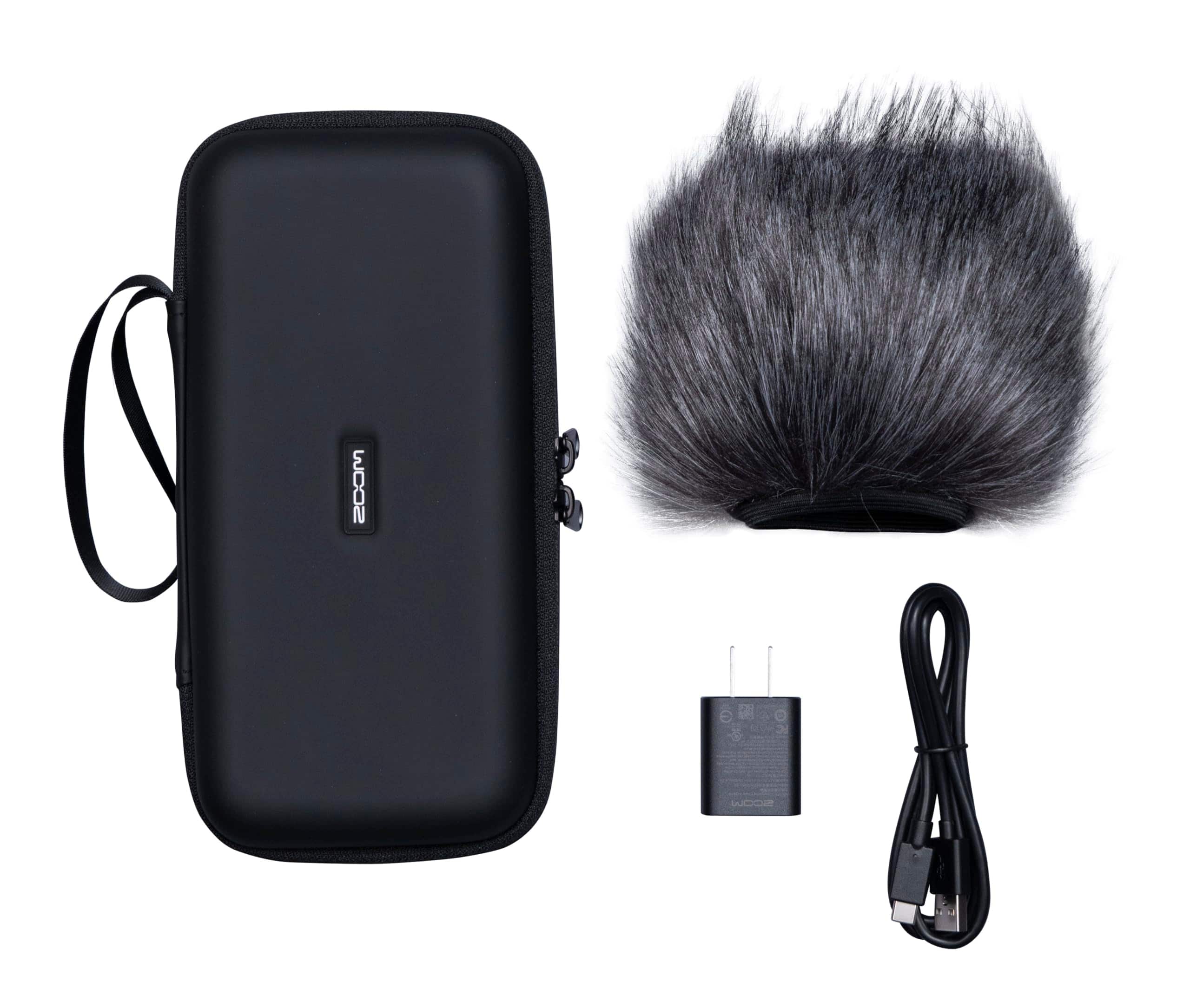 Zoom - APH-5s Acsessory Pack for H5studio - Black price history on PriceWatchPro