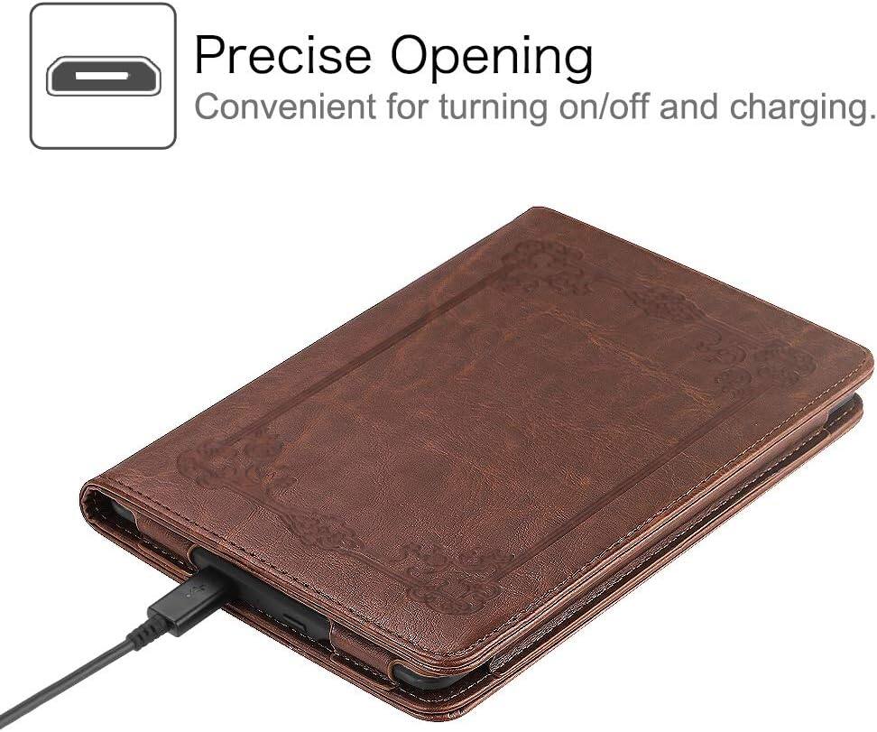 Precise Opening  
Convenient for turning on/off and charging.