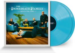 Immediate Family - Skin In The Game - VINYL LP