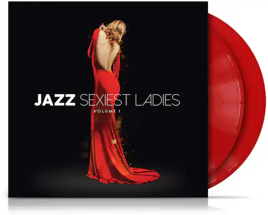 JAZZ SEXIEST LADIES
VOLUME 1