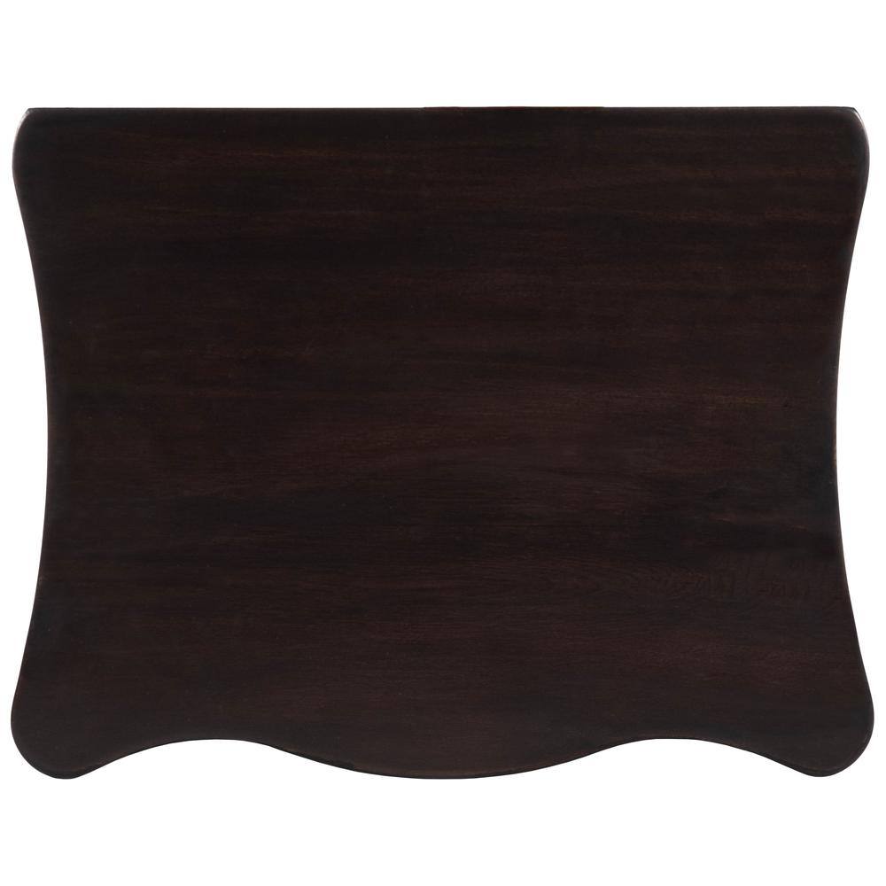 Left. Butler Specialty - Rochelle 1 Drawer Nightstand - Dark Brown.