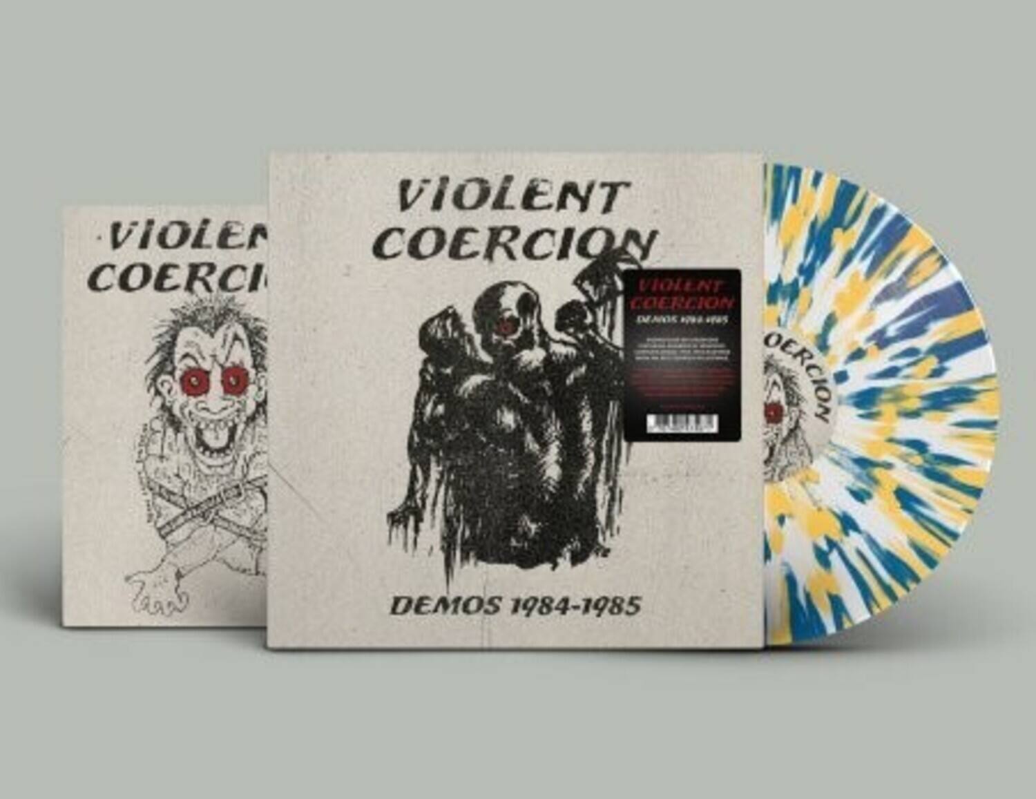 VIOLENT COERCION  
DEMOS 1984-1985