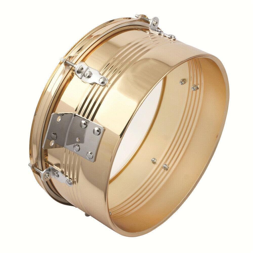 Alt View 2. Winado - Professional Timbales 13" & 14" Drum Set Latin Percussion + Stand Cowbell.