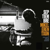 Septiembre [LP] - VINYL - Front_Zoom