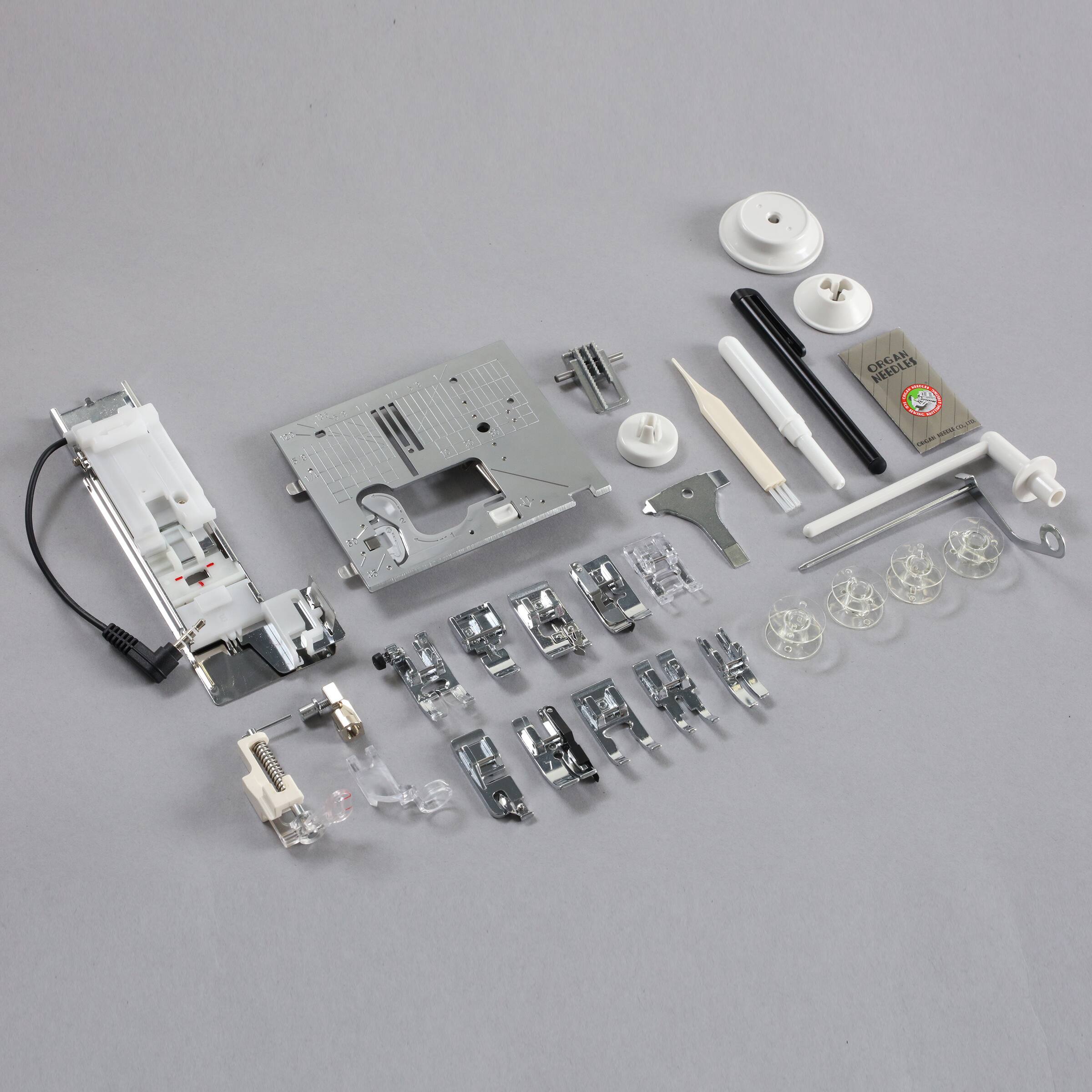 Alt View 2. Juki - Juki DX-3000QVP Sewing and Quilting Machine.