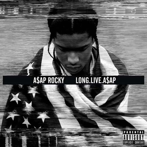  Long. Live. A$ap [Deluxe Edition] [CD] [PA]