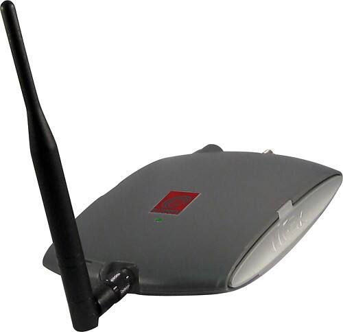 Front Standard. zBoost - SOHO DataBlast Mobile Phone Signal Extender.