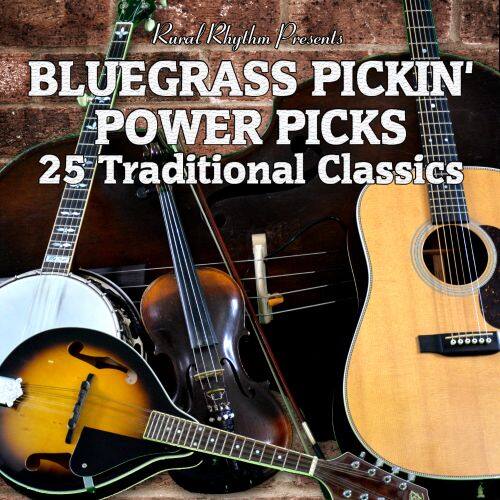 Best Buy Bluegrass Power Picks 25 Traditional Classics [cd]