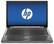 Front Standard. HP - EliteBook 8770w 17.3" Laptop - 8GB Memory - 500GB Hard Drive + 128GB Solid State Drive - Gunmetal.