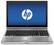 Front Standard. HP - EliteBook 8570p 15.6" Laptop - 4GB Memory - 500GB Hard Drive - Platinum.