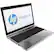 Right View. HP - EliteBook 8570p 15.6" Laptop - 4GB Memory - 500GB Hard Drive - Platinum.