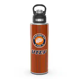 Tervis - UTEP Miners 40oz. All In Wide Mouth Water Bottle - Multicolor