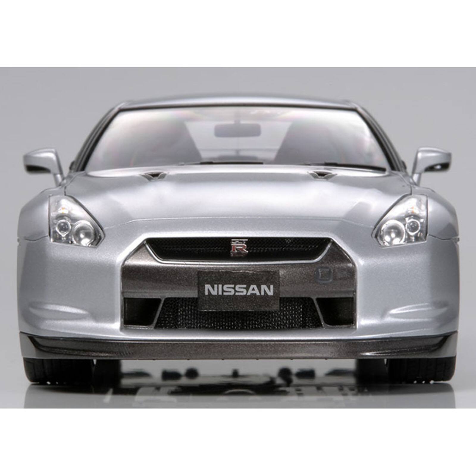 Alt View 5. Tamiya - Model Kit Nissan GT-R (R35) 1/24 Scale Model by Tamiya.