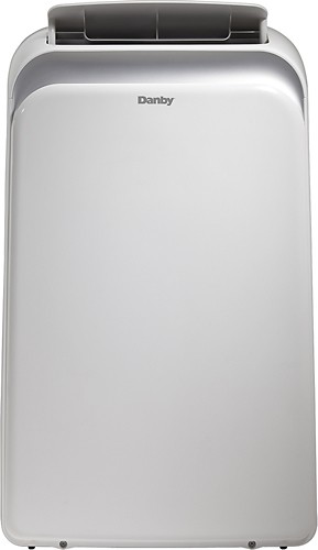  Danby - 12,000 BTU Portable Air Conditioner - White