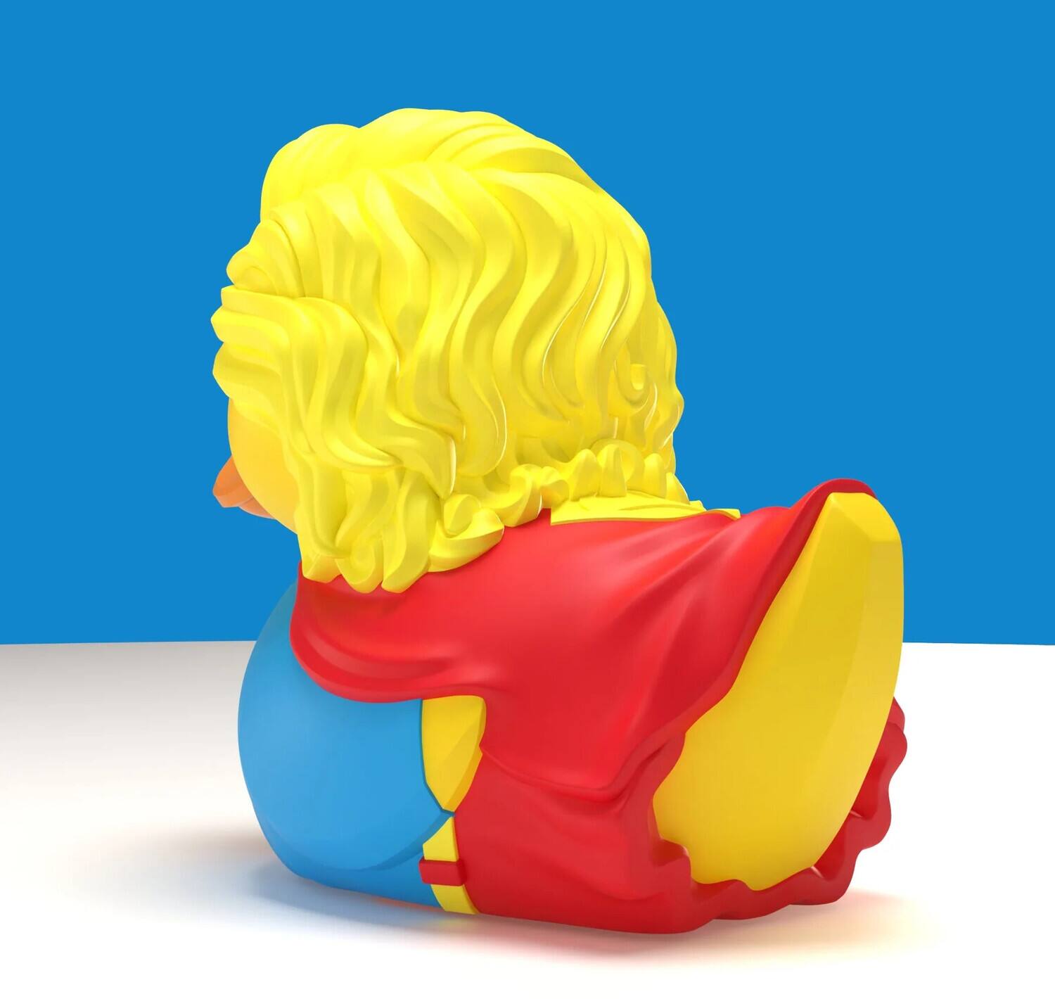 Alt View 4. PopMarket - TUBBZ - DC Comics - Supergirl - Mini Edition   - COLLECTIBLES - Multicolor.
