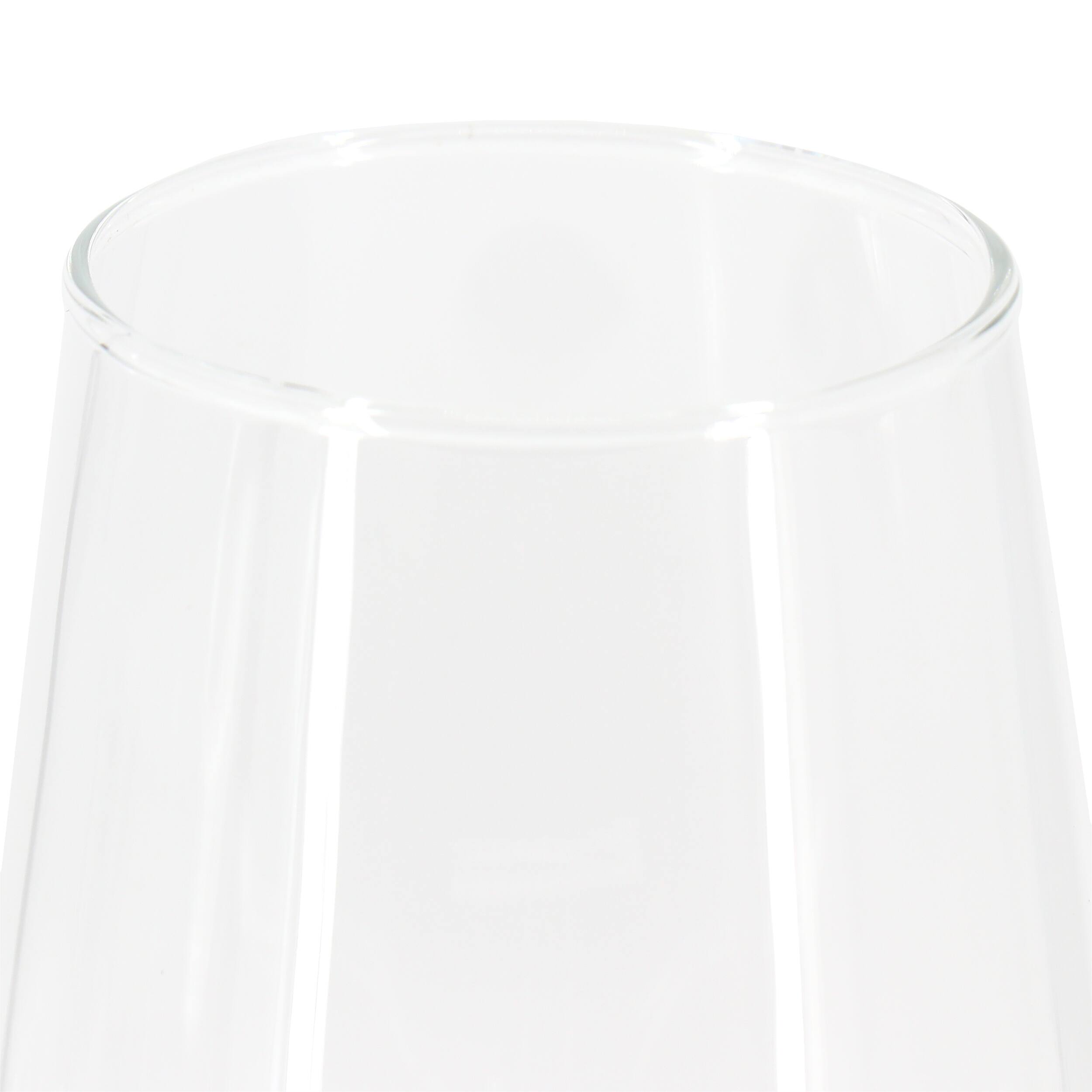 Alt View 4. Gibson - Gibson Home Belinni 4 Piece 15.4 Ounce Classic Wine Glass Set - Clear.