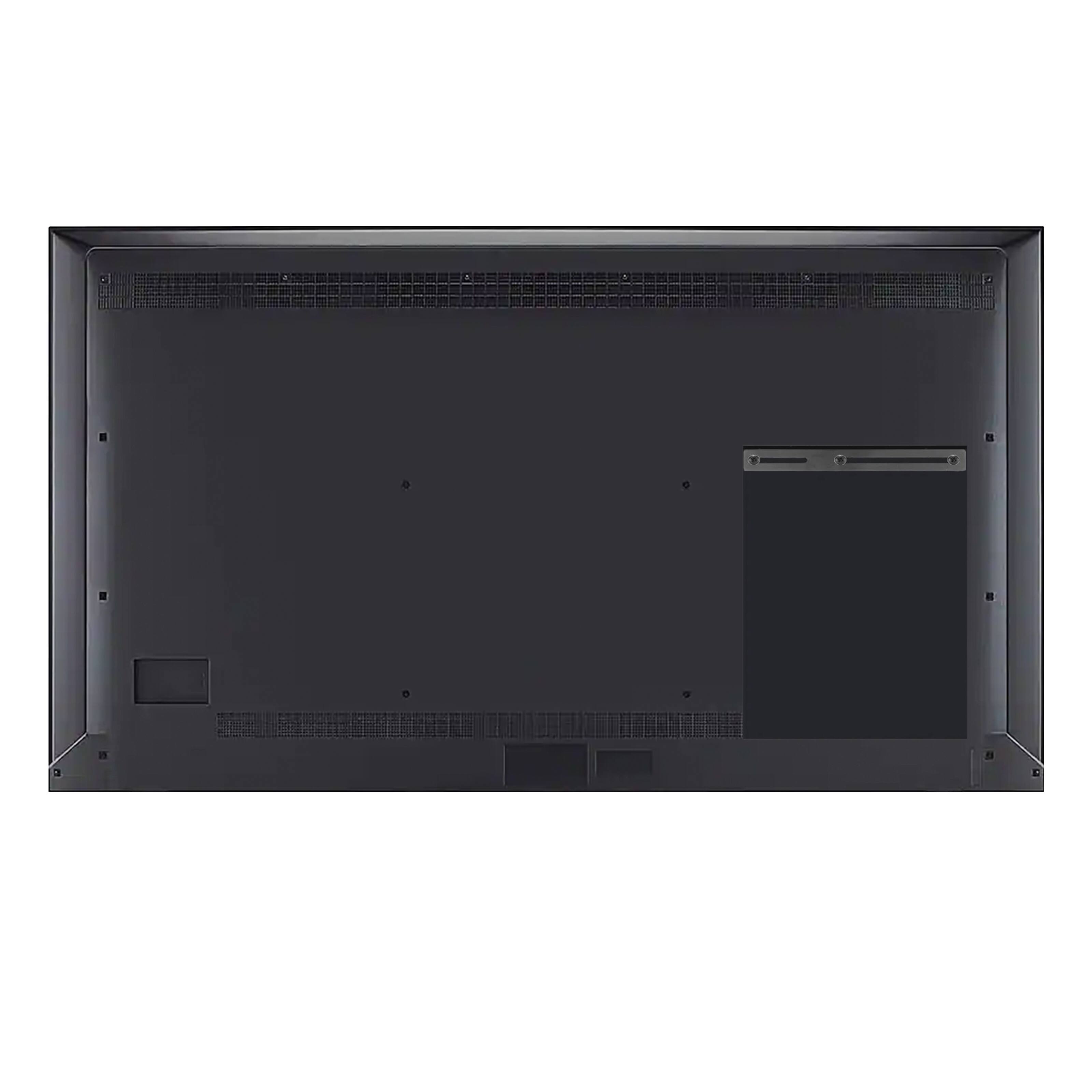 Alt View 7. Titan - Titan L300 Mini-LED QNED 65 Inch Full Sun Smart Outdoor TV, IP65 Weatherproof,4K HD Web AI OS,1500 Nits, Dolby Vision - Black.