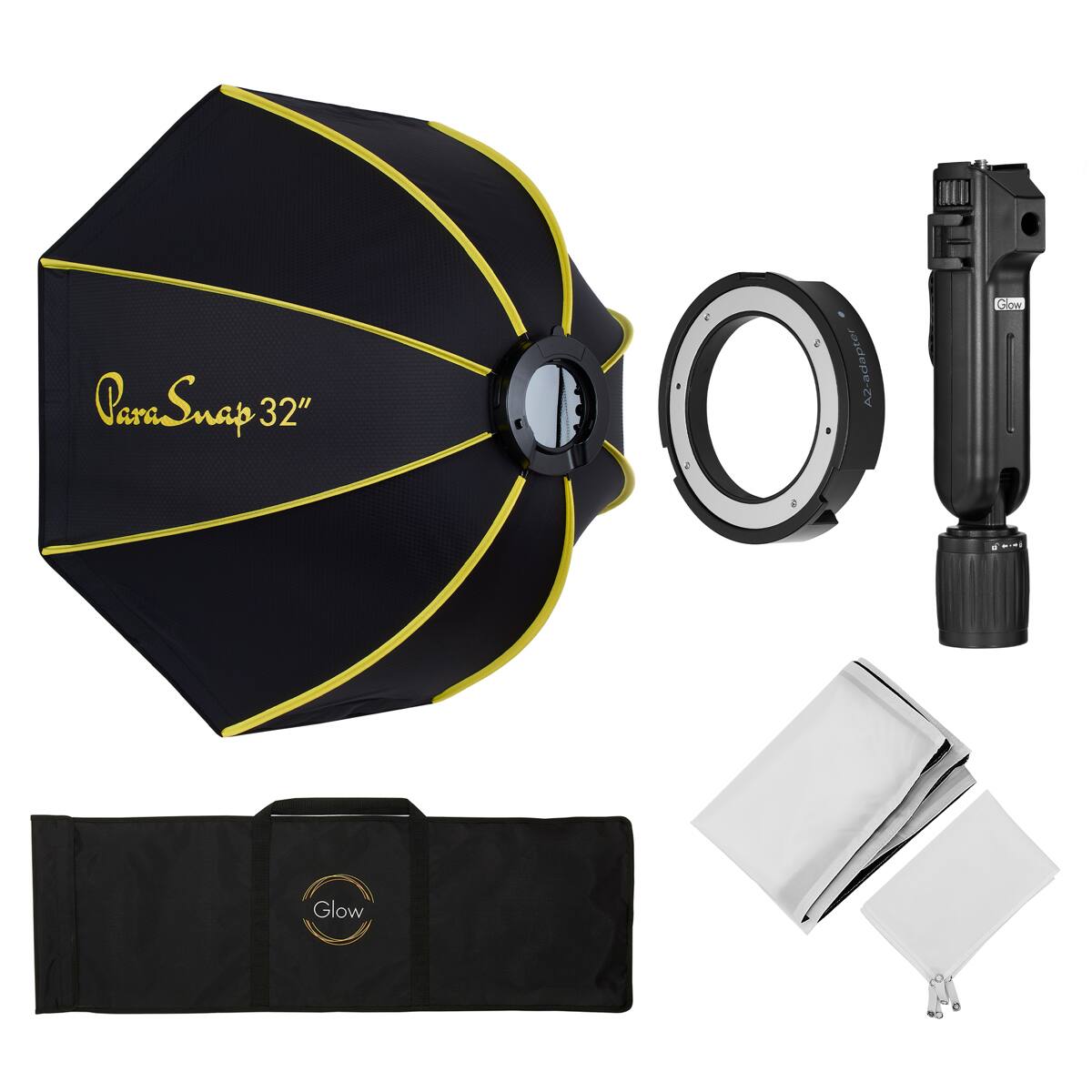 ParaSnap Para 32" A2-adapter G P Glow