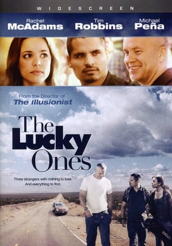 The Lucky Ones  - DVD