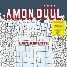 Amon Duul - Experimente - VINYL LP