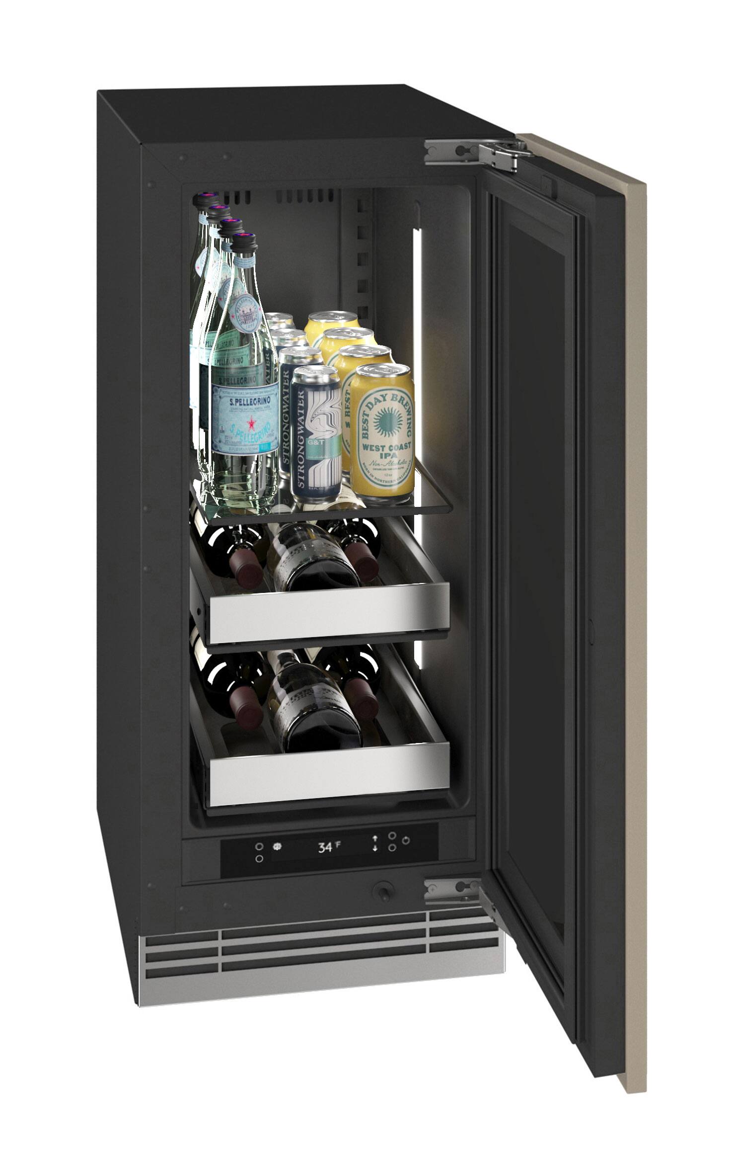 LE MAN APELLIOR NOAA PELLEGRINO ALECIR STRONGWATER IRK HILLVMONOLS G&T REST DAY BEST PREWING WEST COAST IPA MAL c ! | 17 34