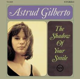 Astrud Gilberto - The Shadow Of Your Smile - UHQCD - COMPACT DISCS