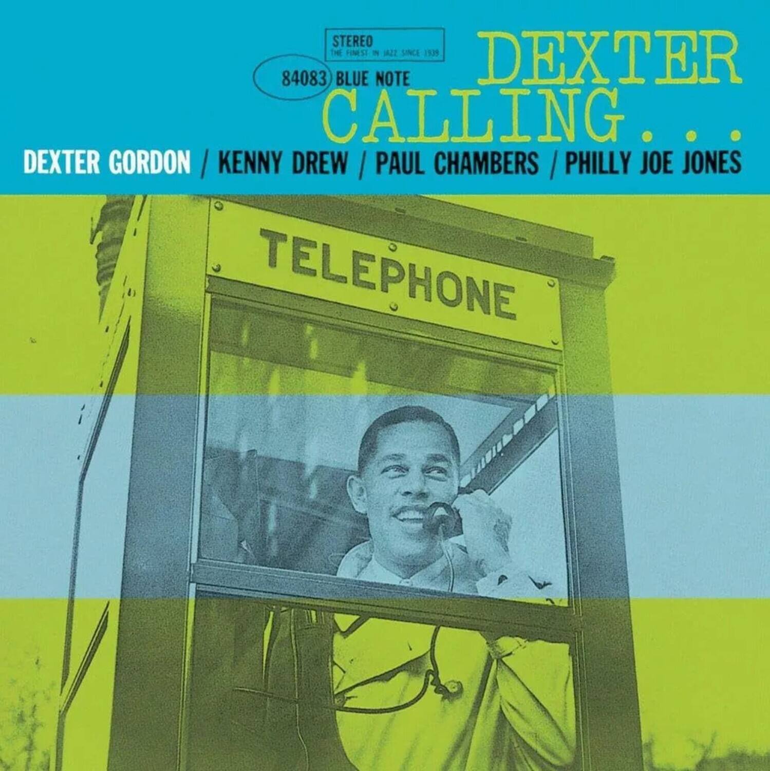 UMG - Dexter Gordon - Dexter Calling - SHM-CD   - COMPACT DISCS price history on PriceWatchPro