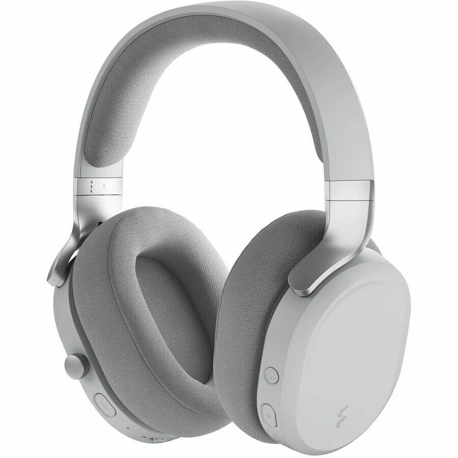 Alt View 3. Fractal Design - Fractal Design Gaming Headset - Stereo - Wired/Wireless - Bluetooth/RF - 131.2 ft - 20 Hz to 20 kHz - Over-the-head - Other.