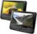 Left Zoom. Insignia™ - 9" Dual Portable DVD Players - Black.