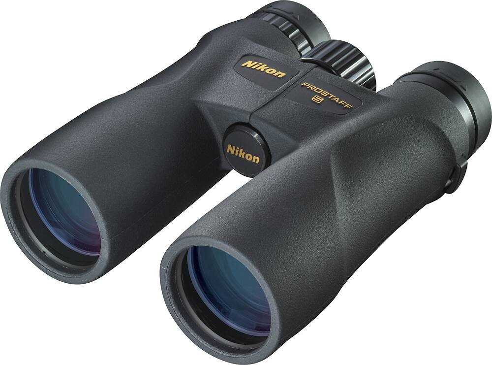 Nikon PROSTAFF 5 8x42 Binoculars Black 7570 - Best Buy