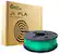 Front. XYZprinting - 1.75mm PLA Filament for Select XYZ Printing da Vinci Jr. 3D Printers - Clear Green.
