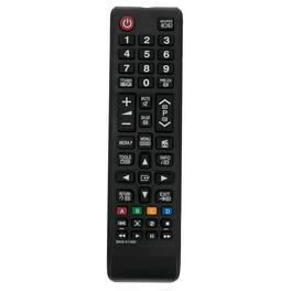 ALLIMITY - BN59-01199E Replaced Remote fit for Samsung TV UE32J5100A UE40J5100A UE48J5100A UA58H5200 UE28J4100A UE32J4100A - Black