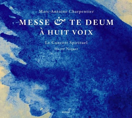 Herv  Niquet - Messe & Te Deum   - SUPER-AUDIO CD [Super Audio CD (SACD)] price history on PriceWatchPro