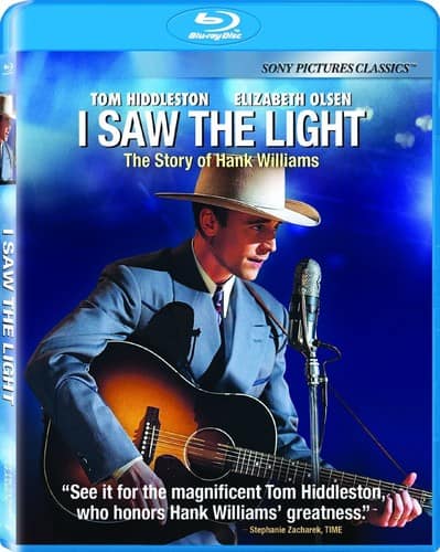 I Saw the Light  - BLU-RAY
