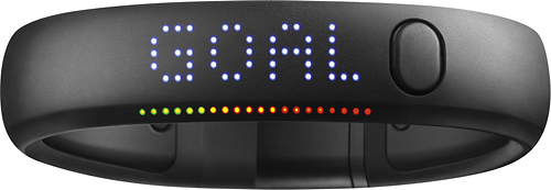 Busk Betydning beskæftigelse Best Buy: Nike+ FuelBand SE Activity Tracker (M/L) Black WM0110-003 M/L