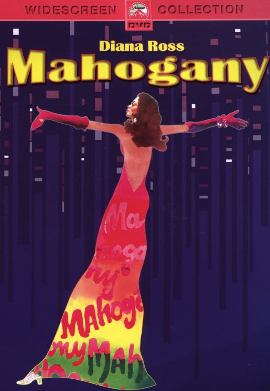 Best Buy: Mahogany [DVD] [1975]