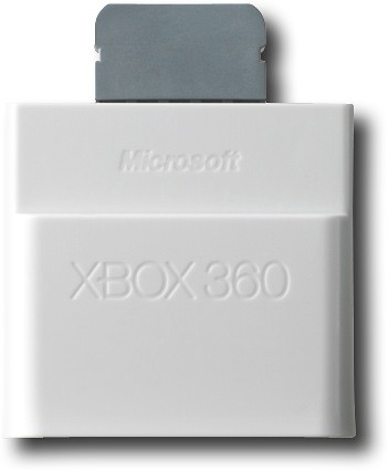  Microsoft - Xbox 360 Memory Unit (64MB)