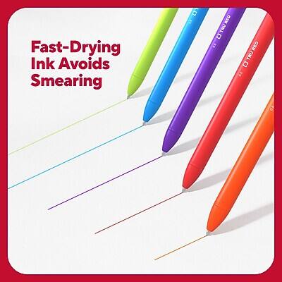 Fast-Drying Ink Avoids Smearing

C Red TRU
C Red TRU
B e5