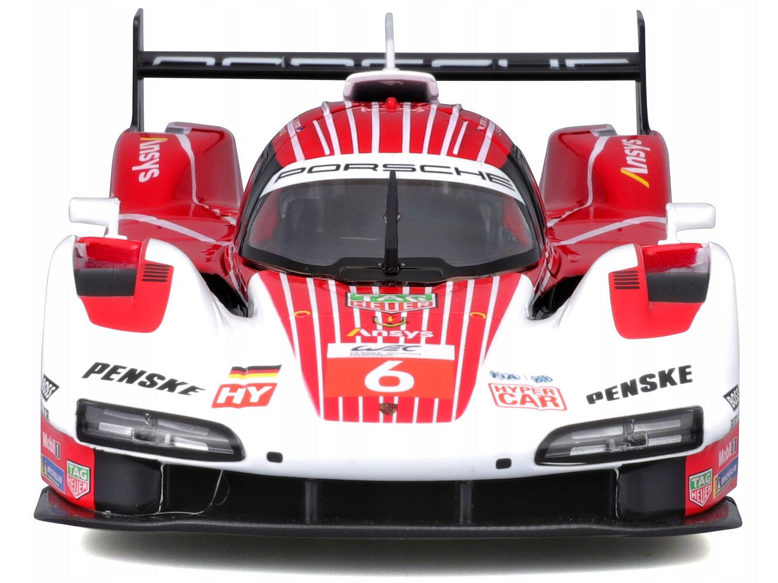Porsche  
Ansys  
Penske  
HY  
TAG Heuer  
6  
Penske  
Mobil 1  
Penske  
HY  
TAG Heuer  
Mobil 1  
Penske  
HY  
TAG Heuer