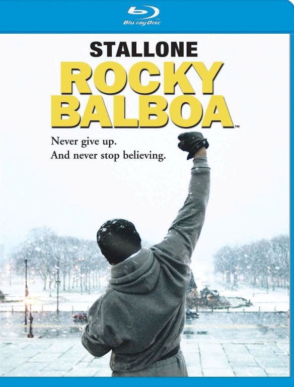  Rocky Balboa [Blu-ray] [2006]