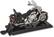 Angle Standard. KNG - Harley-Davidson Softail Corded Phone - Black.