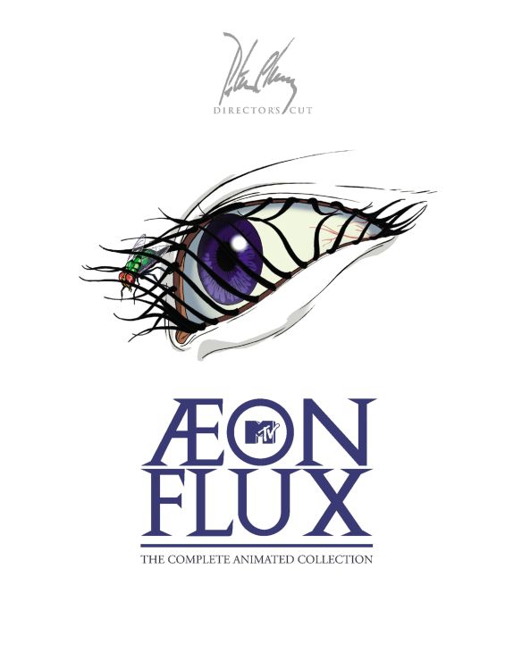  Aeon Flux: The Complete Animated Collection [3 Discs] [DVD]