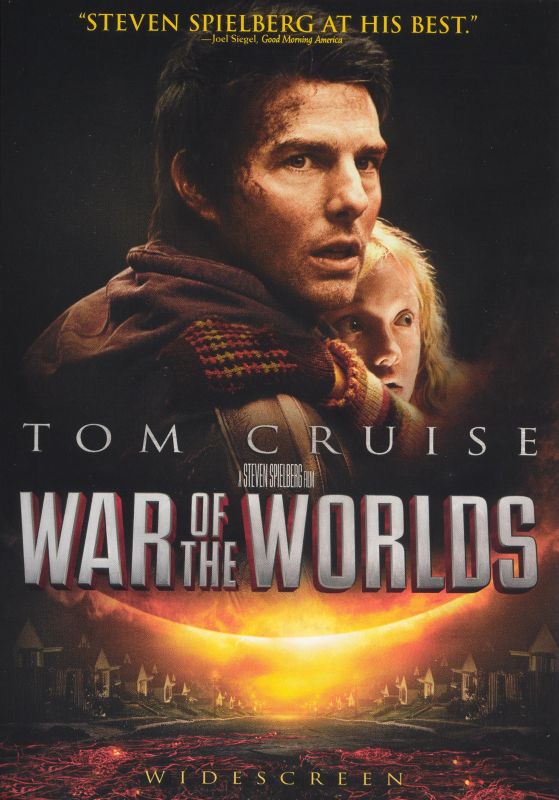  War of the Worlds [WS] [DVD] [2005]