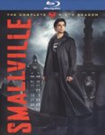Front Zoom. Smallville: The Complete Ninth Season [4 Discs] [Blu-ray].