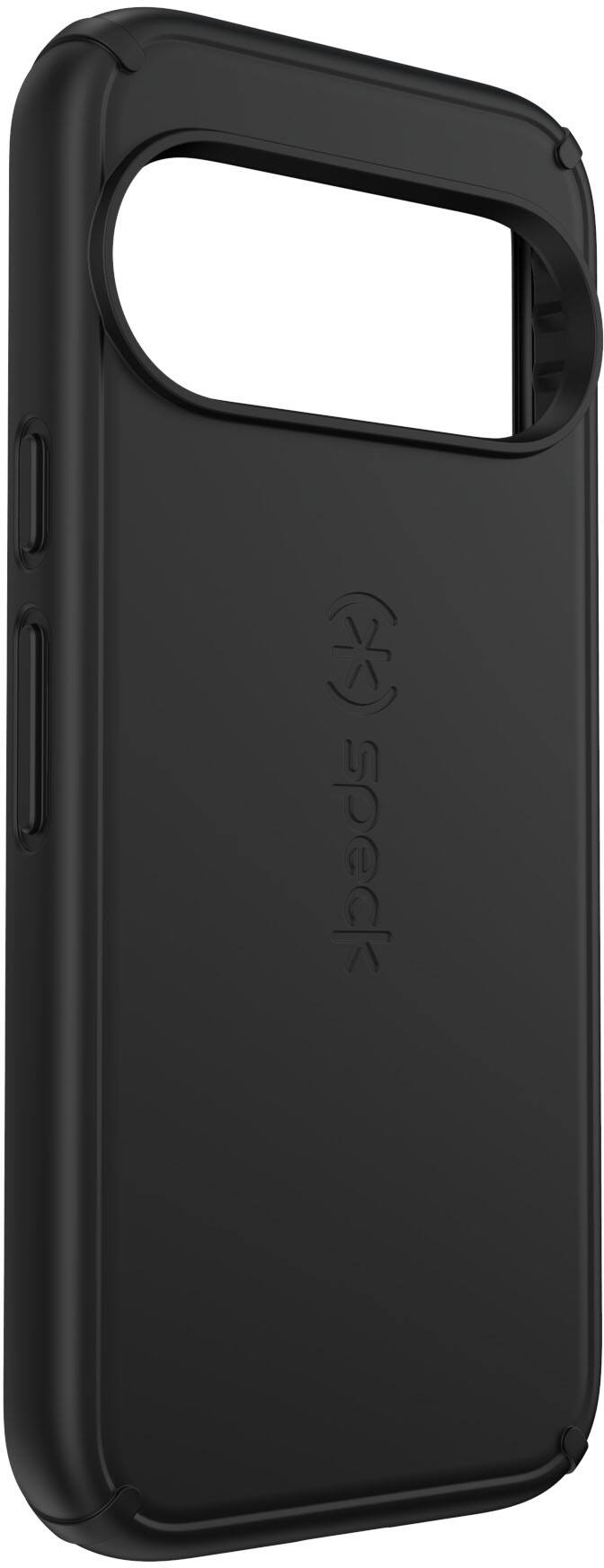 Back. Speck - ImpactHero Slim Case for Google Pixel 10/10 Pro - Black.