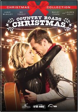 Country Roads Christmas - DVD