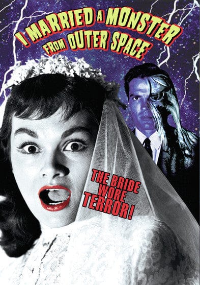 I Married a Monster From Outer Space - DVD