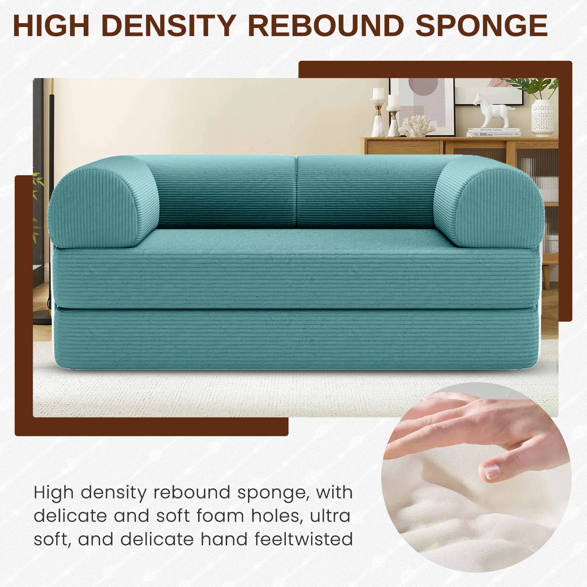 HIGH DENSITY REBOUND SPONGE

High density rebound sponge, with delicate and soft foam holes, ultra soft, and delicate hand feel twisted