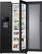 Alt View 11. Samsung - 24.7 Cu. Ft. Side-by-Side Refrigerator.