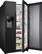 Alt View 13. Samsung - 24.7 Cu. Ft. Side-by-Side Refrigerator.